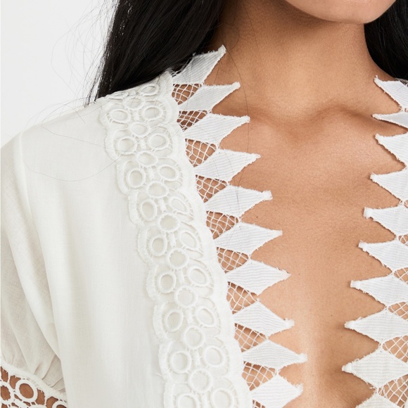 NWOT Peixoto | Ora Dress | White - Picture 2 of 7